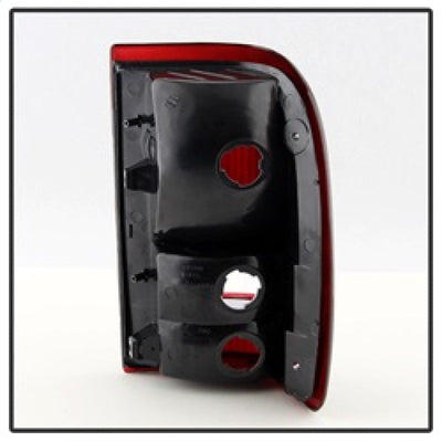 SPYDER Xtune Ford Ranger 93-97 OE Style Tail Lights Red Smoked ALT-JH-FR93-OE-RSM 9030574