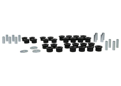 Whiteline Rear Control Arm Kit