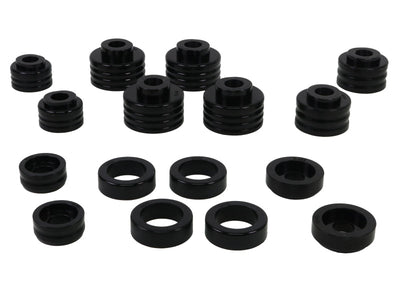 Whiteline 1999-2004 Ford F-350 Super Duty Body Mount Bushing Set W93557