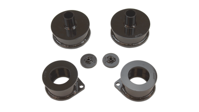 Body Armor 4x4 07-18 Jeep Wrangler JK 2WD/4WD 2.5in Front Rear Coil Spacer Kit 50110-JK