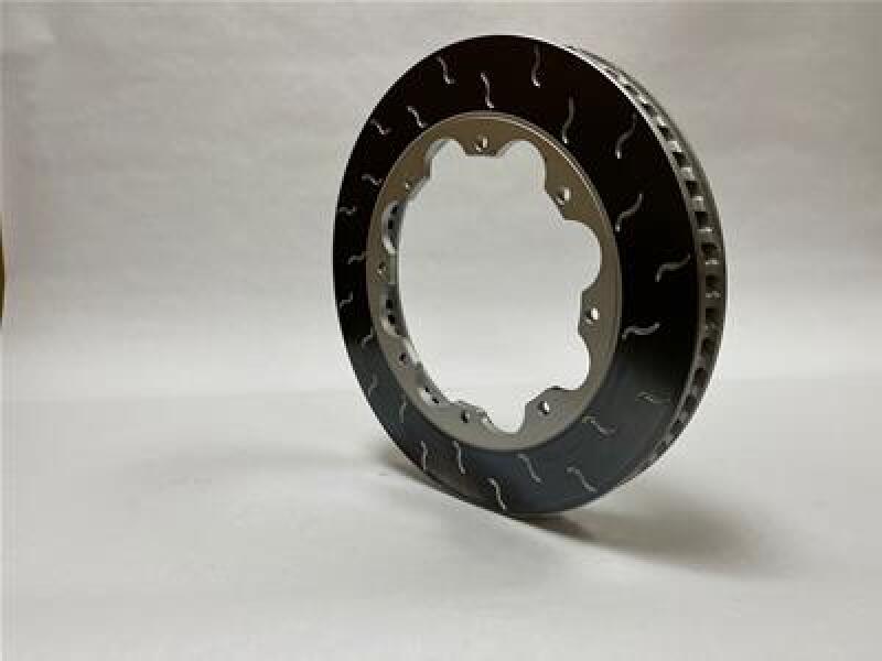 Alcon Pro-System 11.75x0.810 8x7in BC S-Grooves Rotor - Left ROR.910435