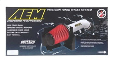 AEM Induction AEM 04-07 Acura TL/ 07 TL-S Polished Cold Air Intake 21-513P