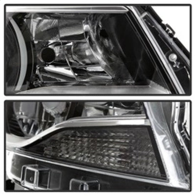 SPYDER xTune 15-17 Chevy Colorado (Halogen Models Only) Pass. Side Headlight -OEM Right (HD-JH-CCOL15-OE-R) 9040542