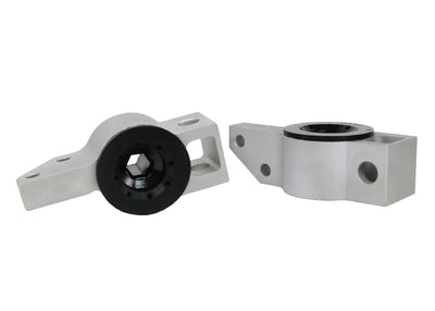 Whiteline Plus 04-12 Volkwagen Golf, 04-12 Audi A3 Front Control Arm Lower Inner Rear Bushing Set W53514