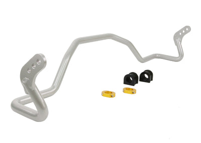 Whiteline Rear Sway Bar 24mm Adjustable Mitsubishi Lancer non EVO 2009-2010