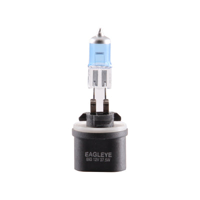 ANZO Halogen Bulbs Universal 893 12V 27W Super White Twin Pack 809066