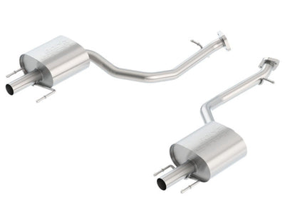 Borla 14-16 Lexus GS350 3.L AT S-type Exhaust (rear section only) 11935