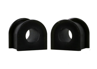 Whiteline Rear Sway Bar Mount Bushing 22mm 97-06 Jeep Wrangler TJ 06+ Jeep Wrangler JK W23455