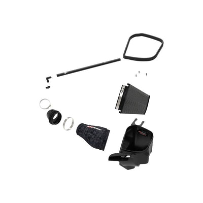 aFe 2021 Dodge Durango SRT Hellcat Track Series Carbon Fiber Cold Air Intake System w/ Pro 5R Filter