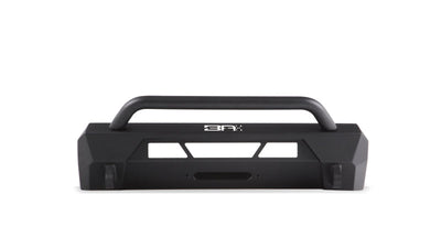Body Armor 4x4 2014+ Toyota 4Runner HiLine Front Winch Bumper TR-19339