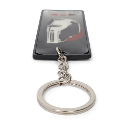 BLOX Racing Integra DC Metal Plate Keychain BXAP-00092