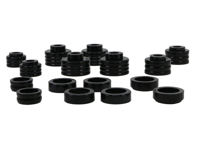 Whiteline 1999-2004 Ford F-350 Super Duty Body Mount Bushing Set W93557
