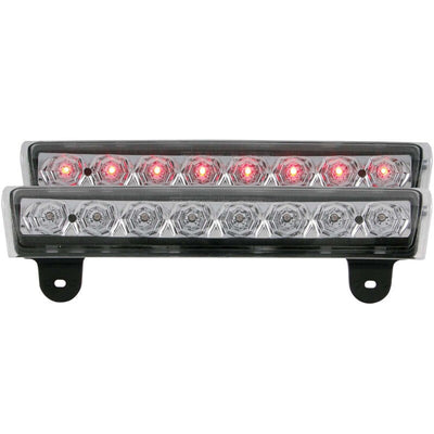Anzo 2000-2006 Chevrolet Suburban LED 3rd Brake Light Chrome B - Series
