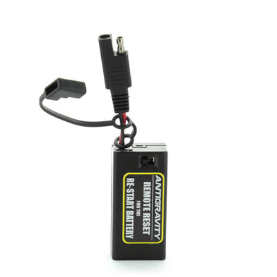 Antigravity Batteries Antigravity Re-Start Remote for Re-Start Powersports Batteries AG-RRS-1