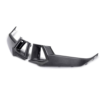 Anderson Composites 2024 Ford Mustang Dark Horse Carbon Fiber Headlight Surround AC-HLS24FDMUDH