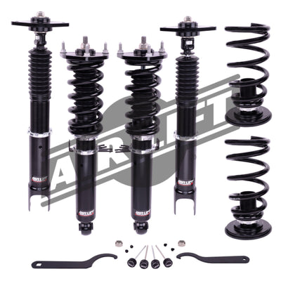Air Lift Performance 07-08 Infiniti G35 / 09-13 Infiniti G37 Coilover Kit 79010