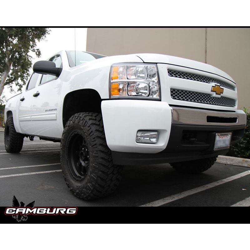 Camburg Chevy/GMC 1500 2WD/4WD 2007-2018 1.25in Performance Uniball Upper Arms