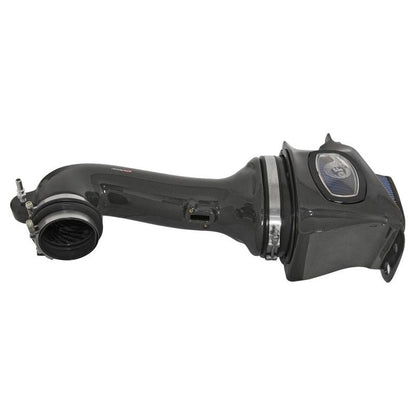 aFe Momentum Carbon Fiber Cold Air Intake System PDS/P5R 15-16 Chevrolet Corvette Z06 V8-6.2L