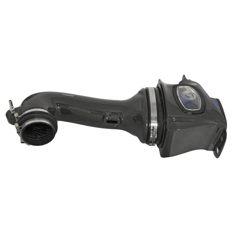 aFe Momentum Carbon Fiber Cold Air Intake System PDS/P5R 15-16 Chevrolet Corvette Z06 V8-6.2L