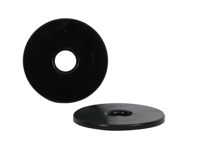 Whiteline Plus 4/91-5/01 BMW 3 Series Rear Spring Pad Bushing - 12mm Height Increase W72043