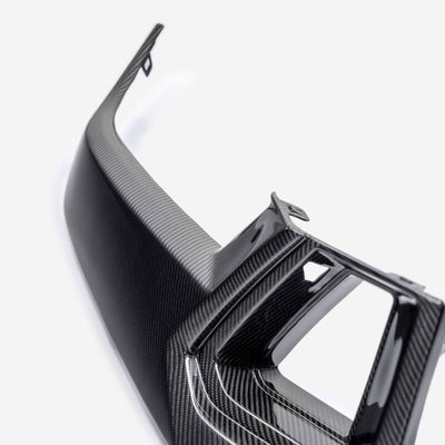 Anderson Composites 2024 Ford Mustang Dark Horse Carbon Fiber Headlight Surround AC-HLS24FDMUDH