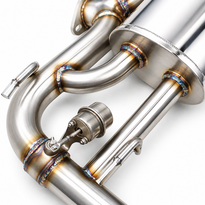 Stainless Performance Valved Catback Exhaust System for Scion FRS 2.0L ZN6