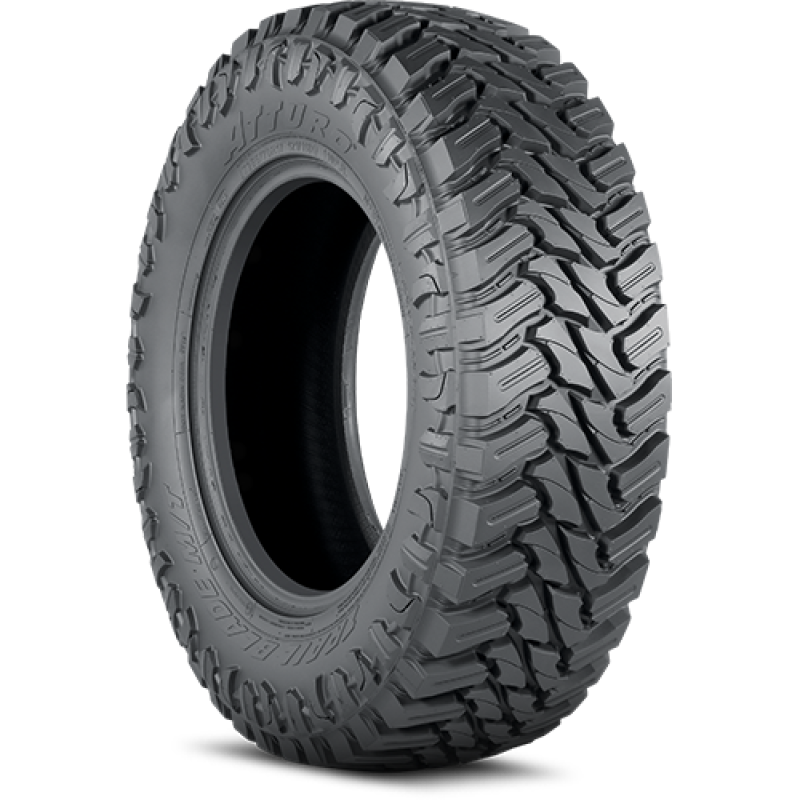 Atturo Tire Atturo Trail Blade M/T Tire - 33x12.50R18LT 118Q TBMT-LH5M2MA