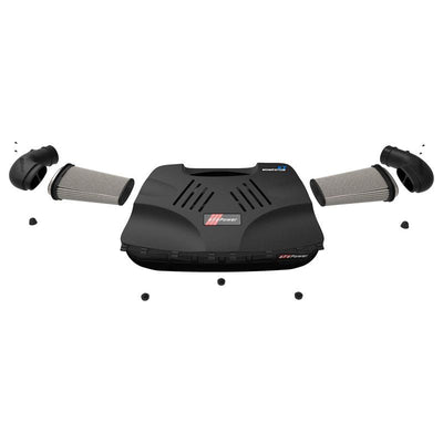 aFe Power 15-19 BMW X5 M (F85)/X6 M (F86) V8-4.4L (tt) S63 Cold Air Intake System w/ Pro DRY S Media