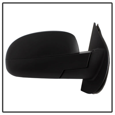 SPYDER xTune 07-14 Chevy Silverado Heated Mirror - Right MIR-03CS07-PW-R 9938665