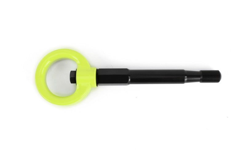 Perrin [22-26 WRX, 18-23 Crosstrek] Rear Tow Hook Neon Yellow