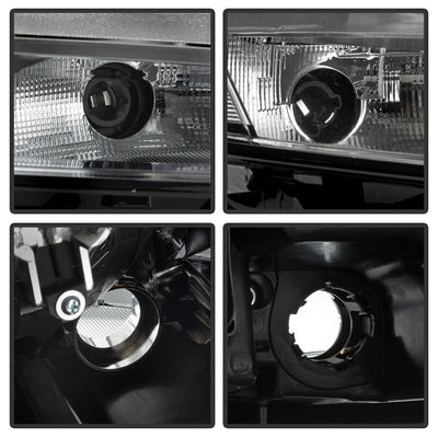 SPYDER xTune 11-18 Volkswagen Jetta Sedan OEM Style Halogen Headlights - Chrome (HD-JH-VJ11-AM-C) 9042348