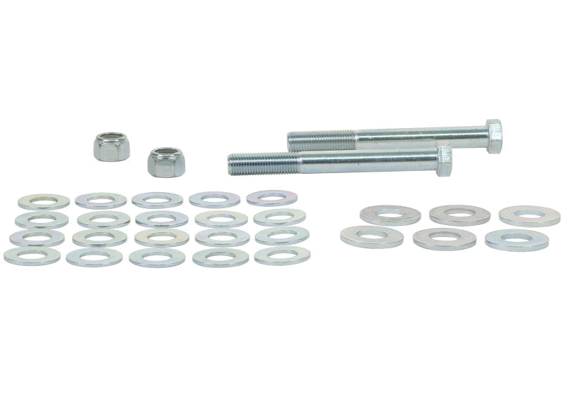 Whiteline Caster Correction Bolts Kit Acura Integra Type-R 97-01