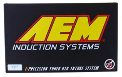 AEM Induction AEM 09-11 Mitsubishi Lancer Ralliart 2.0L L4 Cold Air Intake 21-698C