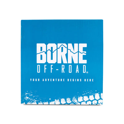 Borne Off-Road 2007+ Chevy/GMC Truck 1500 Leveling Kit Front 2 Inch BNLK-SIL-07-F2