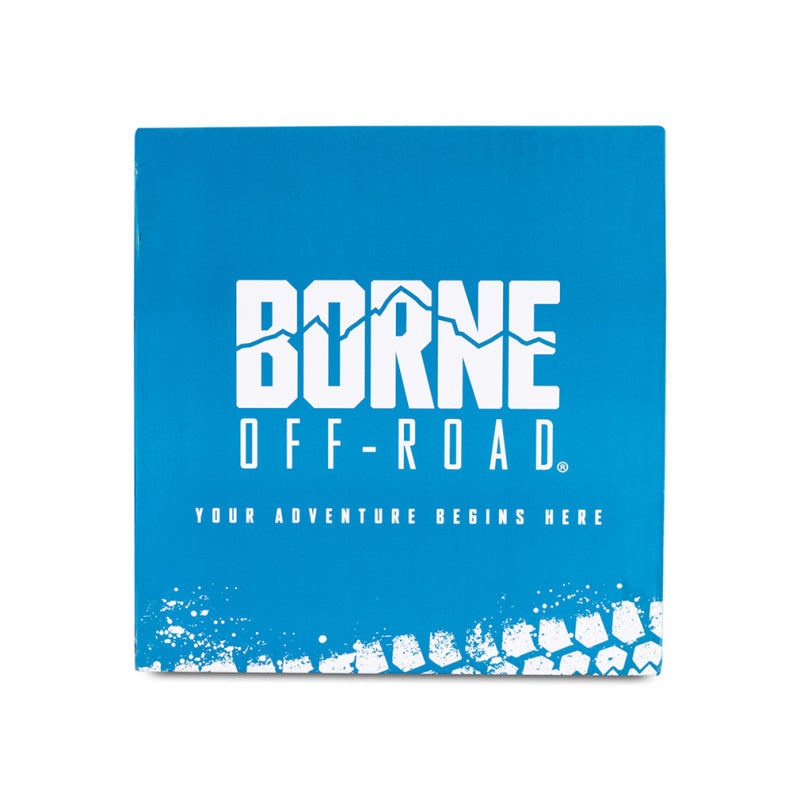 Borne Off-Road 2007-2019 Chevy/GMC Truck 1500 Leveling Kit Front 3 Inch BNLK-SIL-07-F3