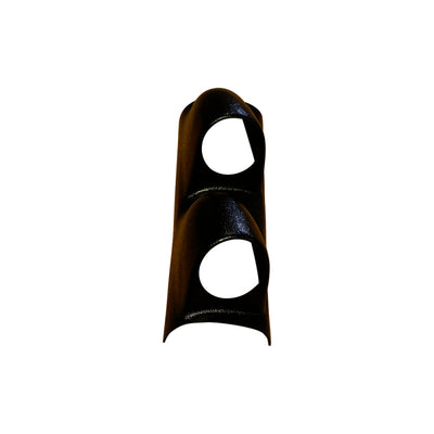 BLOX Racing 94-97 Honda Accord Pillar Pod Gauge Mount - 2 Gauges BXPP-31965-2
