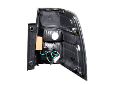 Anzo Black LED Tail Lights 2007-2014 Ford Expedition