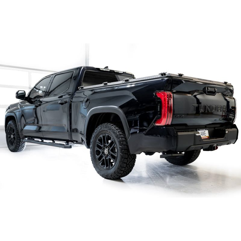 AWE 0FG Exhaust for 3rd Gen Toyota Tundra - BashGuard Only