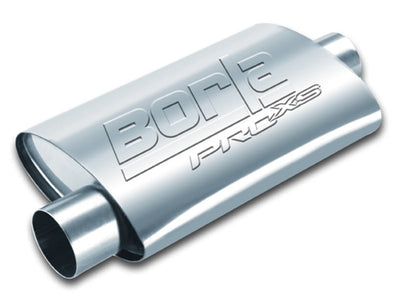 Borla Universal Performance 2.0in Inlet/Outlet Muffler 40657