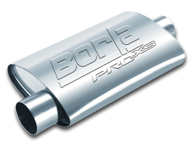 Borla Universal Performance 2.0in Inlet/Outlet Muffler 40657