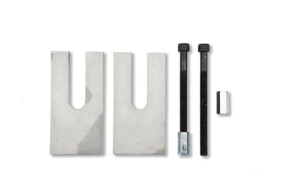 Belltech Pinion Shim Set 2 Degree (Pair)