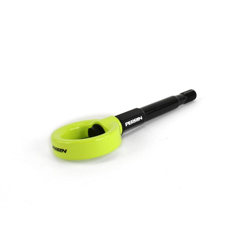 Perrin [22-26 WRX, 18-23 Crosstrek] Rear Tow Hook Neon Yellow