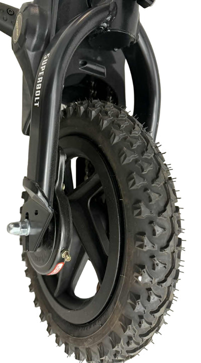 PWR Bike Superbolt BB-12 (No box New Demo Bike)