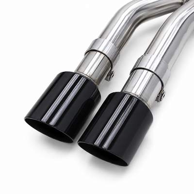 Stainless Valved Catback Exhaust System for Audi S3 2.0T