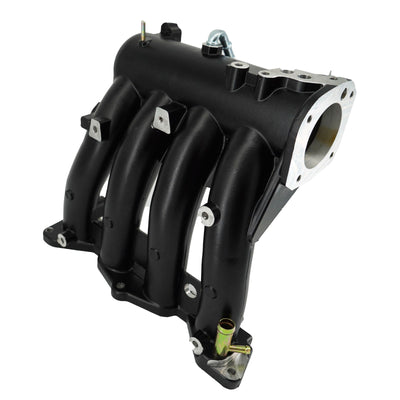 Intake Manifold Kit For 88-00 Honda Civic CRX EF EG EK Prelude D15 D16 SOHC D Series CX DX EX BK