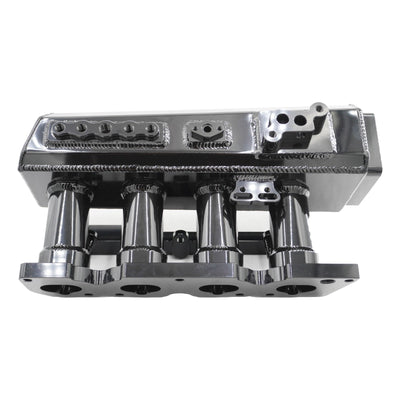 Fab Intake Manifold For 88-00 Honda Civic CRX EF EG EK Prelude D15 D16 SOHC D Series CX DX EX