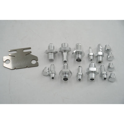 Fab Intake Manifold For 88-00 Honda Civic CRX EF EG EK Prelude D15 D16 SOHC D Series CX DX EX