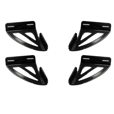 NA Mazda Miata Custom Ducktail Duckbill Trunk Spoiler Duckwing US