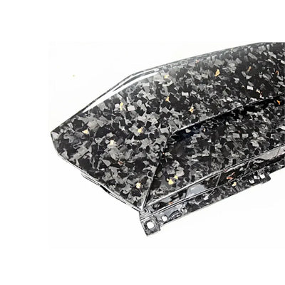Carbon Fiber Rear Base Deck Lid Replacement for Lamborghini Huracan EVO
