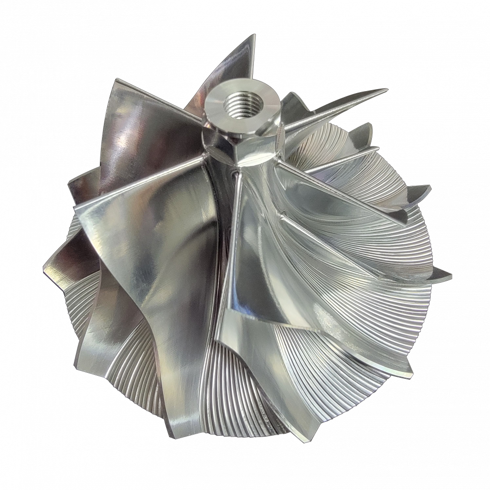 LML Duramax Drop-in 6 Blade Billet Upgrade